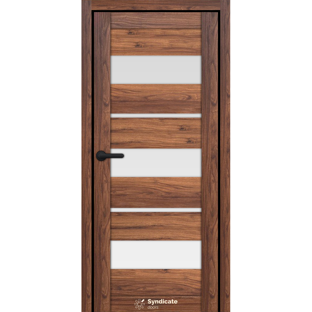 Міжкімнатні двері Syndicate Doors SD-ECO-105 сатин